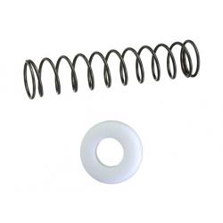 Shifter Linkage Cross Shaft Bushing and Spring